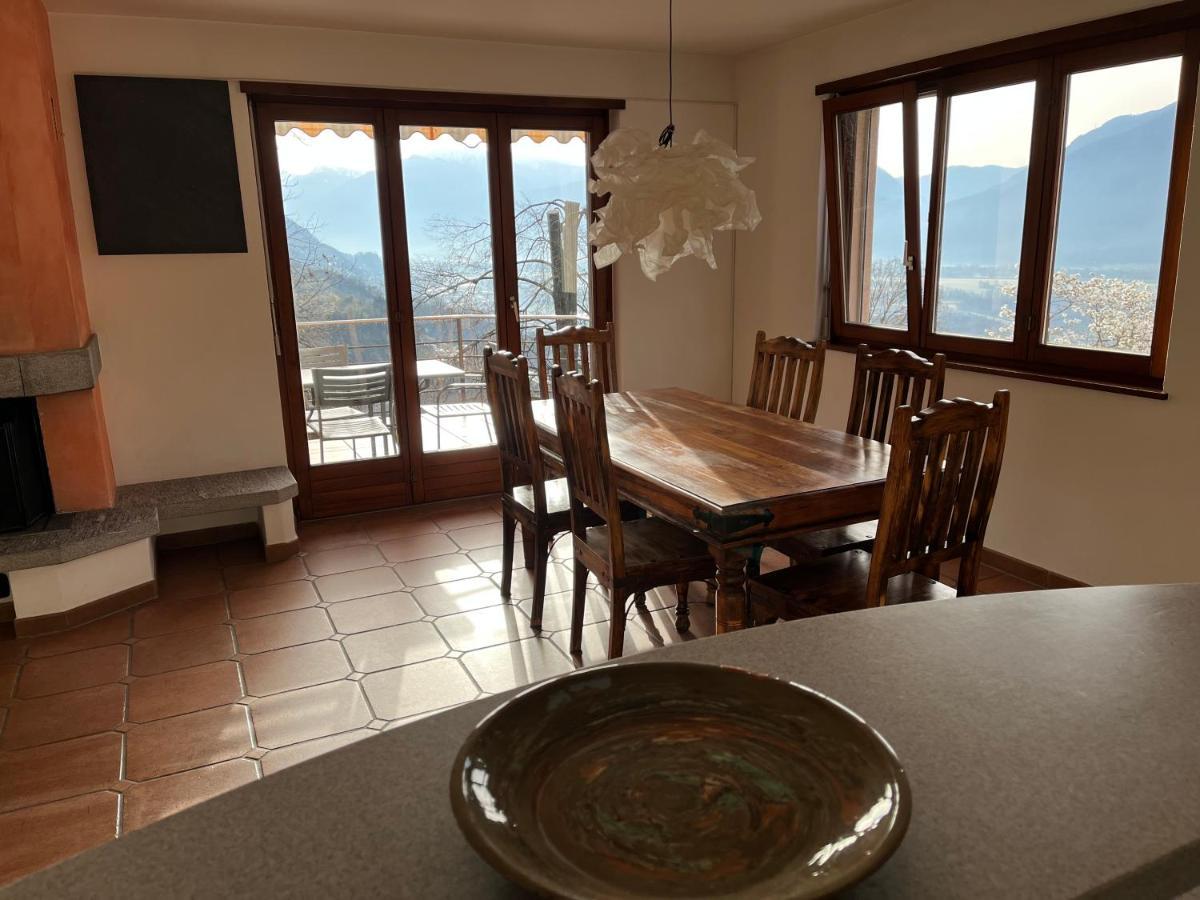 Green View Apartments Tenero-Contra 외부 사진