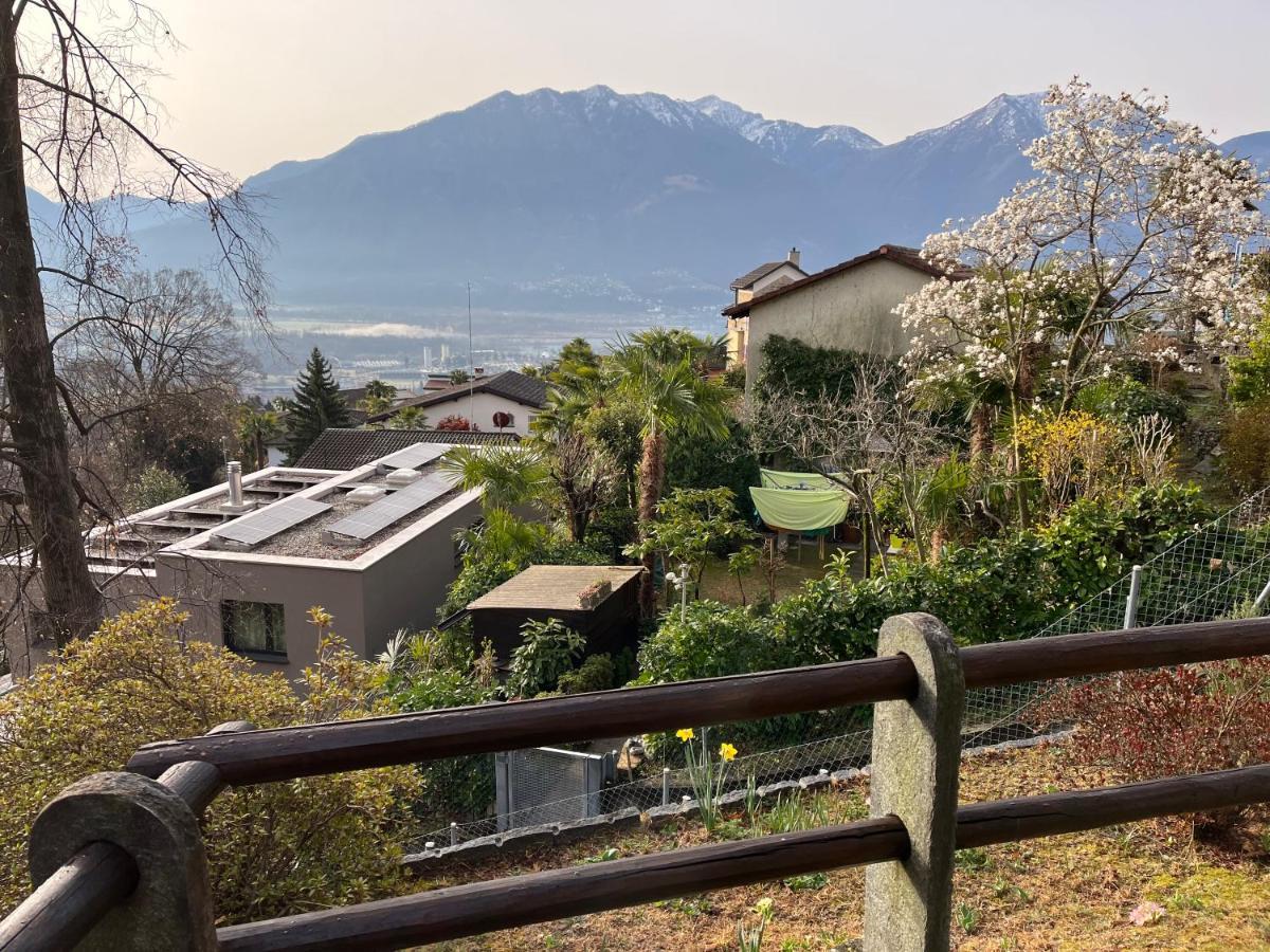 Green View Apartments Tenero-Contra 외부 사진